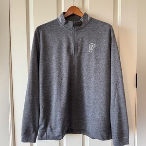 Johnnie-o Reflex Fleece 1/4 Zip - XL